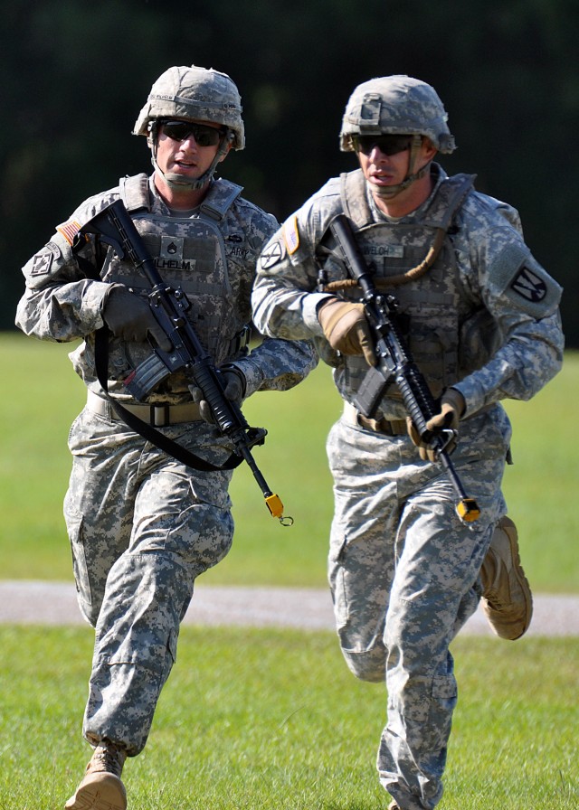 Slideshow: Fort Jackson Victory Week