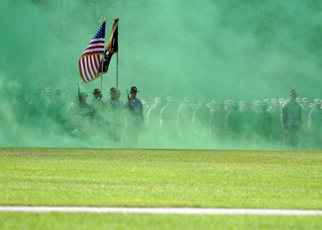 Slideshow: Fort Jackson Victory Week
