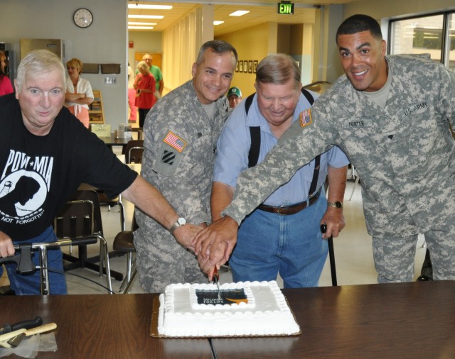 Crane Army Celebrates Army Birthday with Local Vets