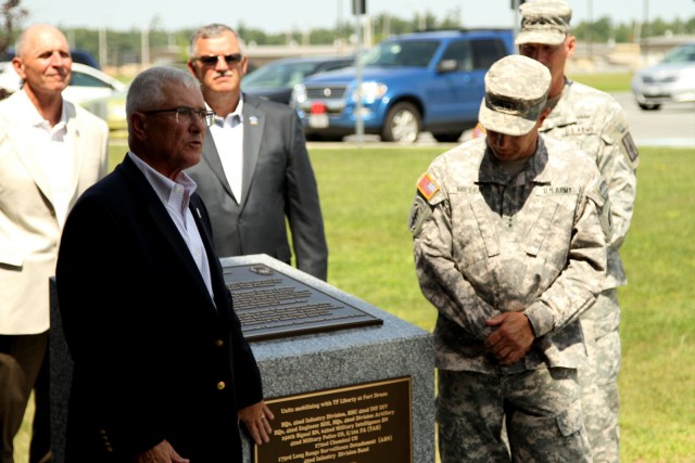 42nd Infantry Division Commemorates Iraq War Mobilization