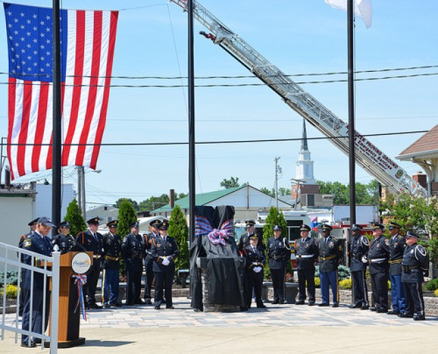 Partnerships with our Community: Recognizing our"first responders"