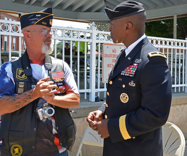 Partnerships with our Community: Recognizing our "first responders"