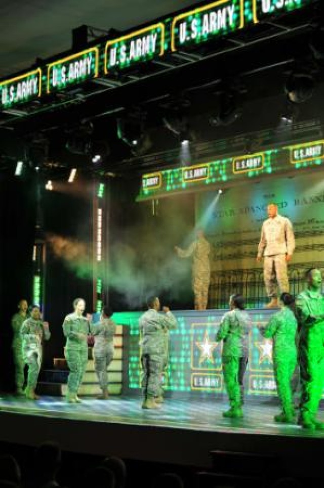 Soldier Show 'stands strong' at Eustis [Image 7 of 8]