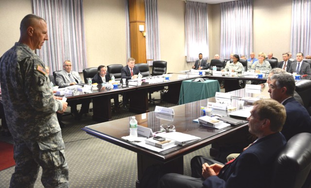 Looking at challenges, initiatives to retain the Army's Industrial Base at Watervliet