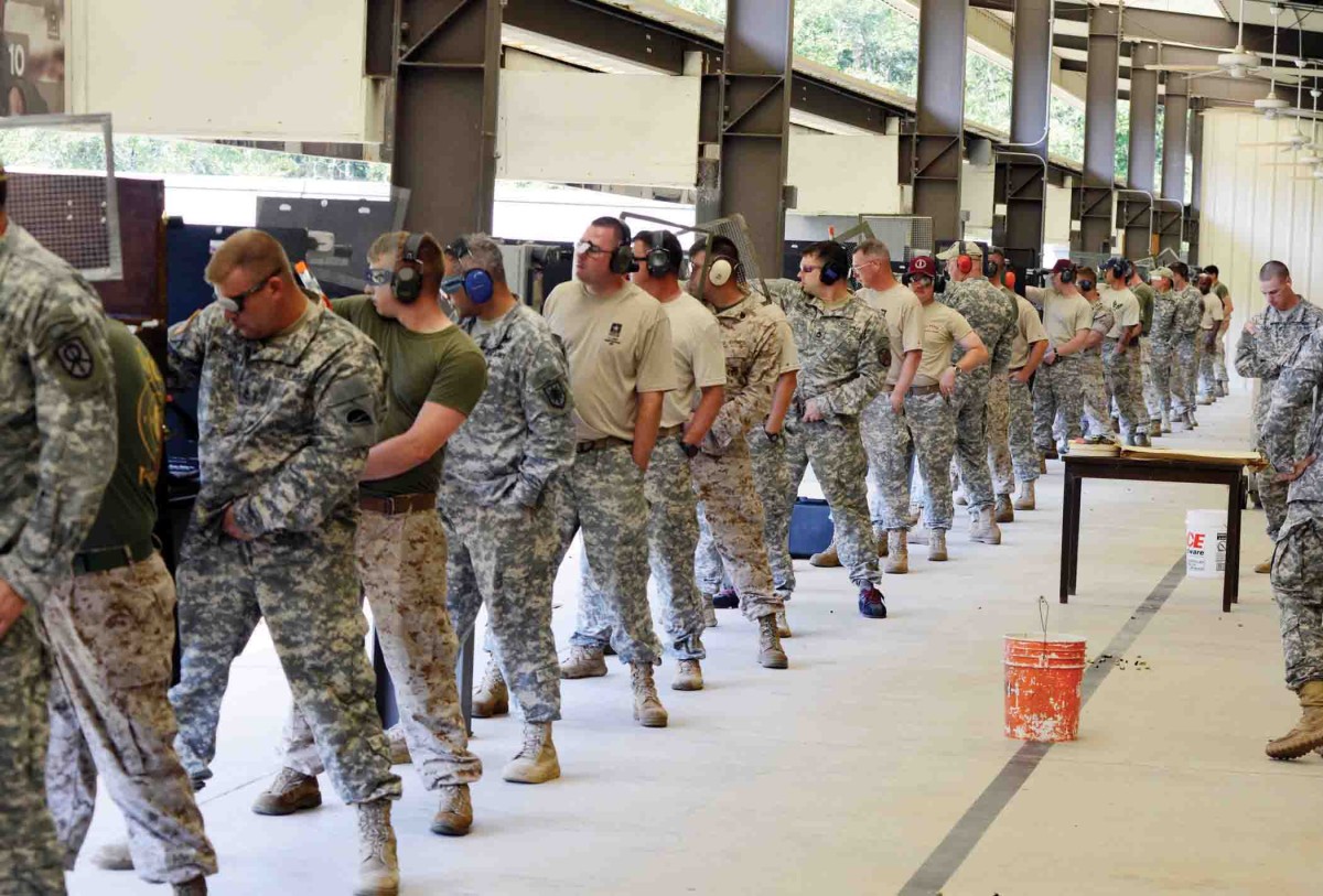 Army sweeps 55th Interservice Pistol Championships | Article | The ...