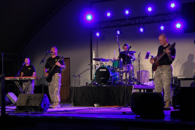 Loose Cannons rock Kuwait