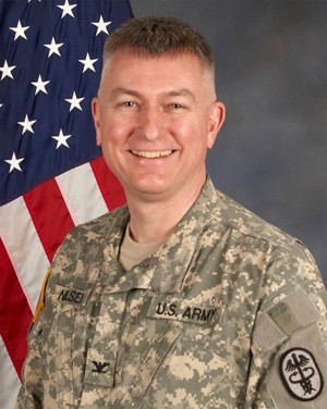 New commander slated to take on Leonard Wood's medical mission ...