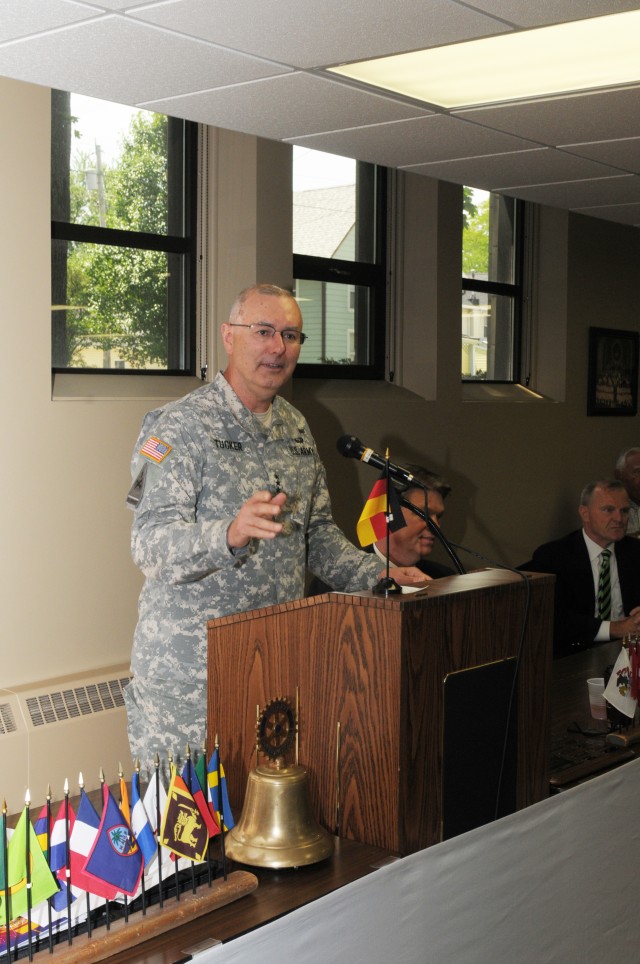 Moline Rotary Club