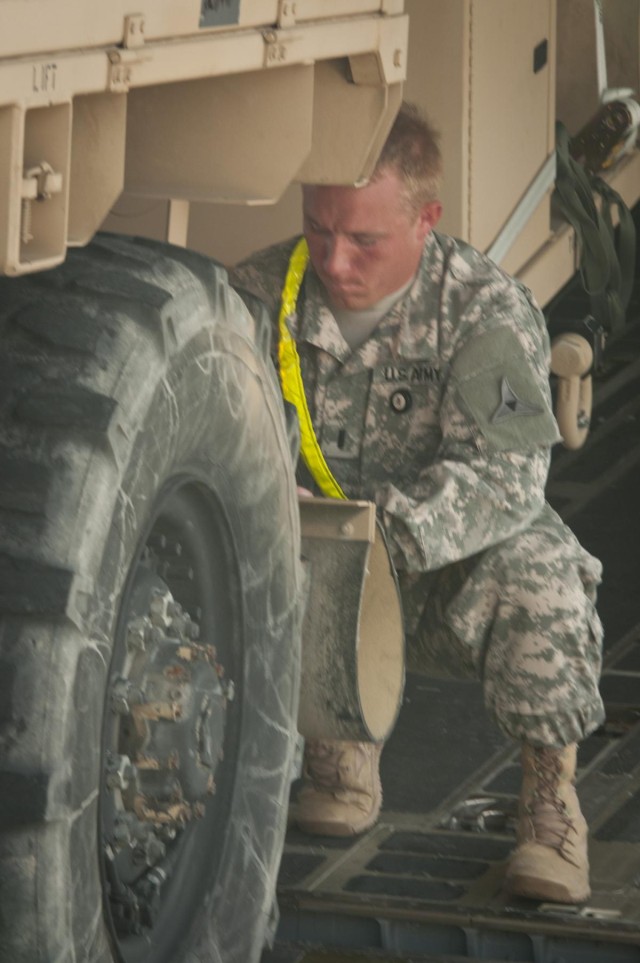 III Corps Emergency Deployment Readiness Exercise