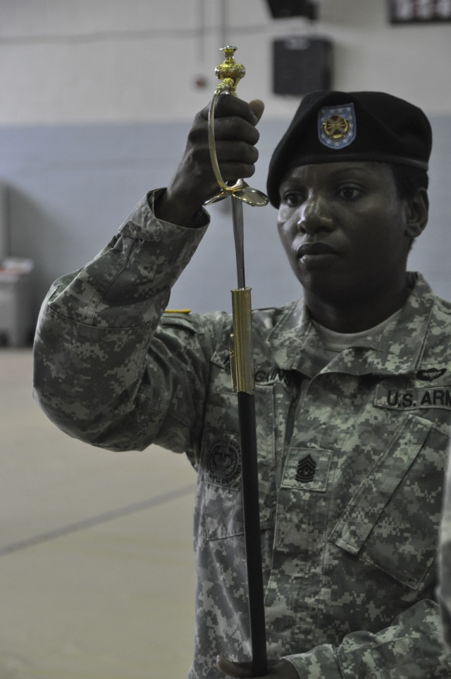 Yongsan welcomes CSM Hodgkins