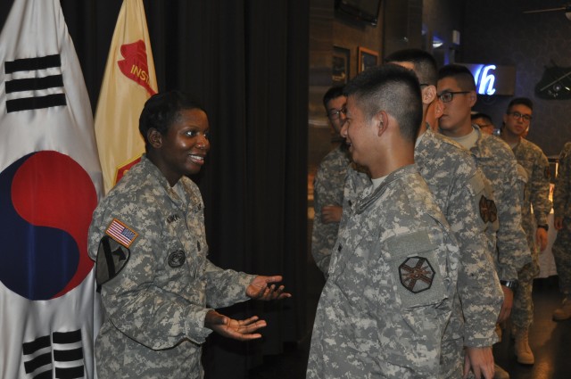 Yongsan welcomes CSM Hodgkins