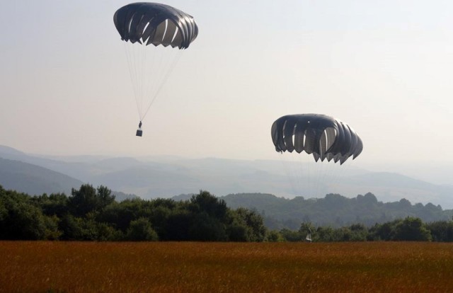 Knight's Brigade breathes new life into the Baumholder Military Training Area