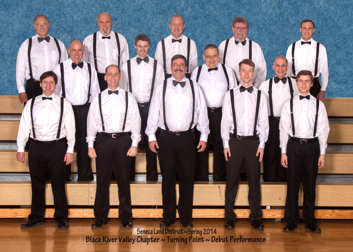 Two Fort Drum Civilian Employees strike a chord in chorus