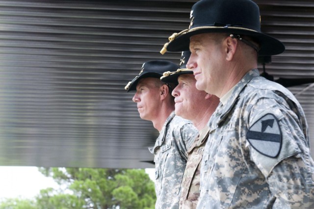 3rd Brigade welcomes new commander