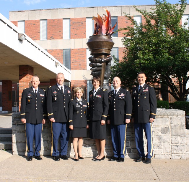 AMEDD Army War College Graduates