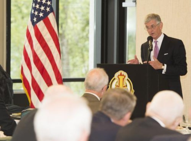 SecArmy McHugh speaks at 59th CASA conference [Image 1 of 2]