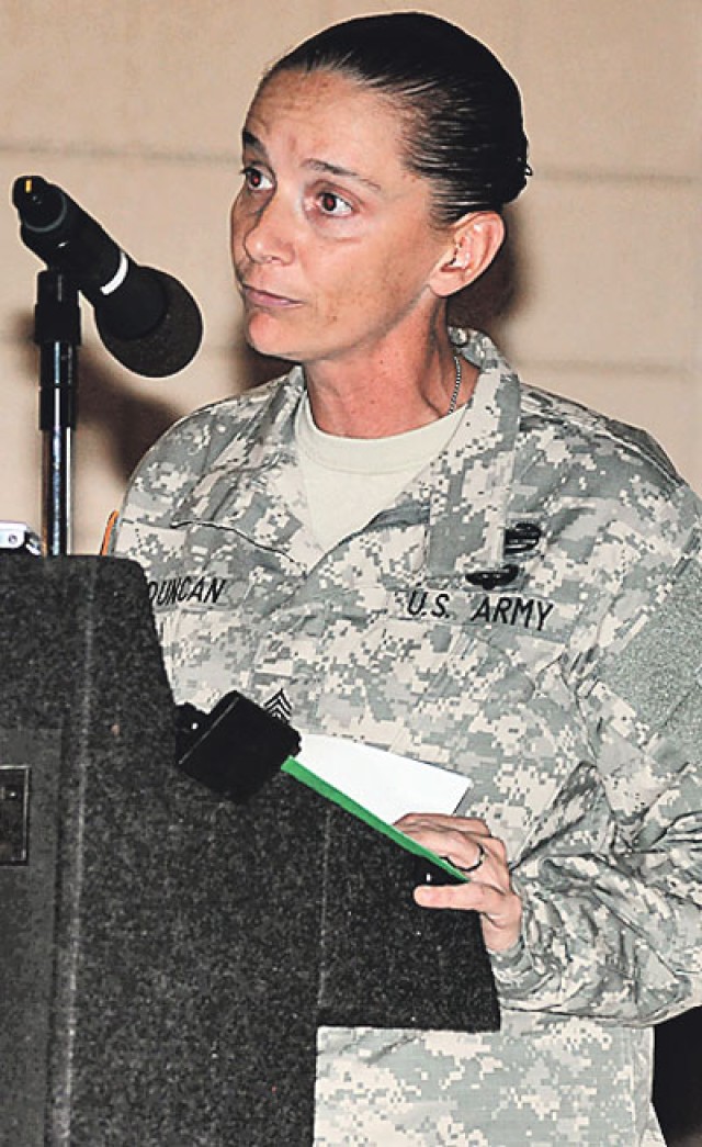 Pride luncheon brings message of equality to Fort Leonard Wood