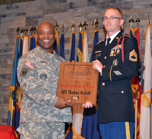 Fort Sill selects AIT Platoon Sergeant of Year | Article | The United ...