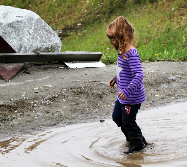 Puddle Play