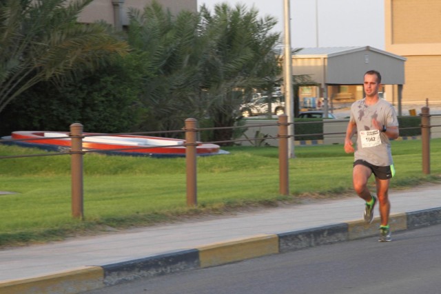 2014 Kuwait Peachtree shadow run