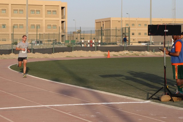 2014 Kuwait Peachtree shadow run