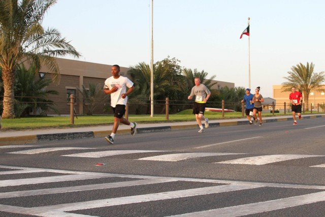 2014 Kuwait Peachtree shadow run