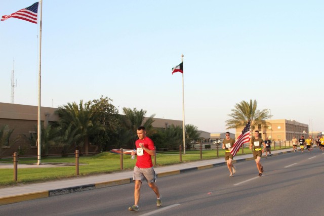 2014 Kuwait Peachtree shadow run