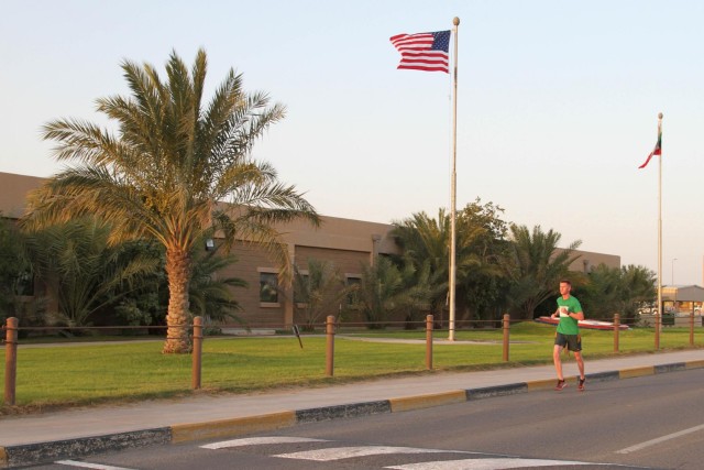 2014 Kuwait Peachtree shadow run