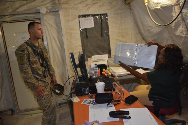 Super COR and QA checks and balances ensure quality products delivered to Soldiers