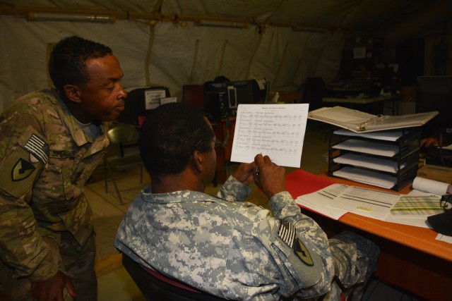 Super COR and QA checks and balances ensure quality products delivered to Soldiers