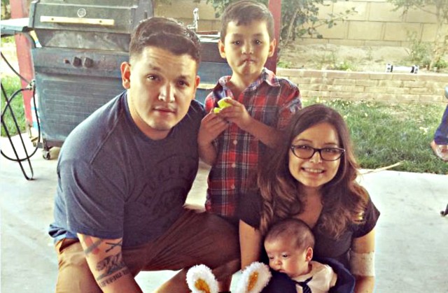 Terminally ill Army wife gives birth to 'miracle' baby at BAMC