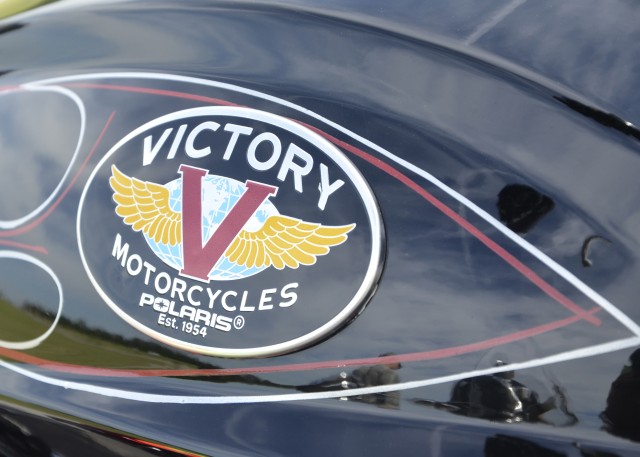 Safety takes center stage at motorcycle rally