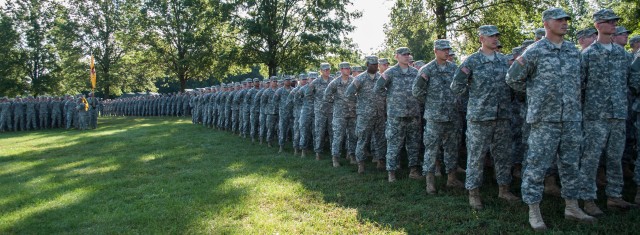 Fort Knox produces its first batch of LDAC graduates