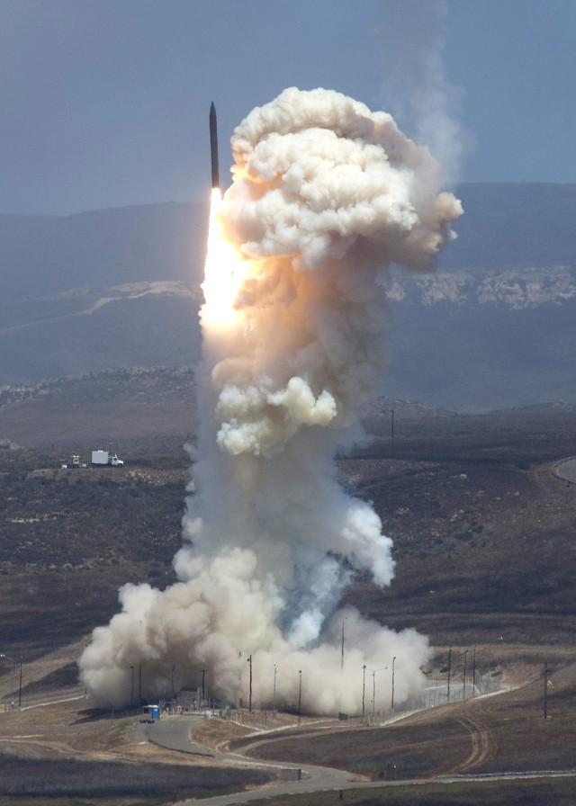 SMDC, RTS play role in latest missile test