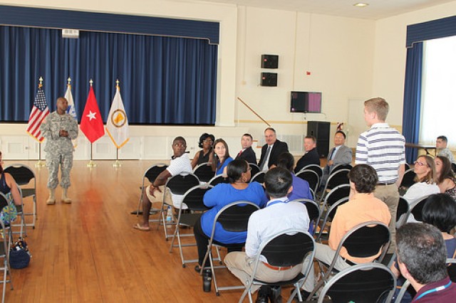 New STEM program launches on APG