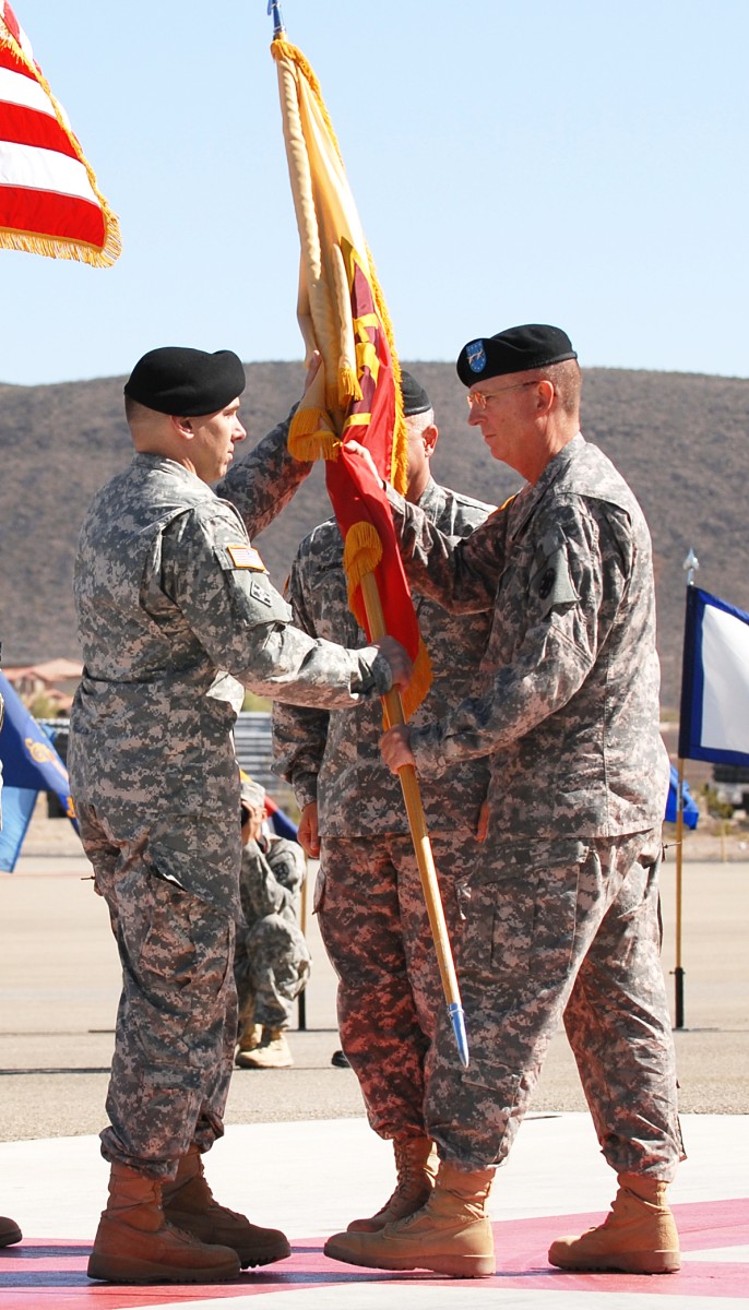 916th Support Brigade receives new commander | Article | The United ...