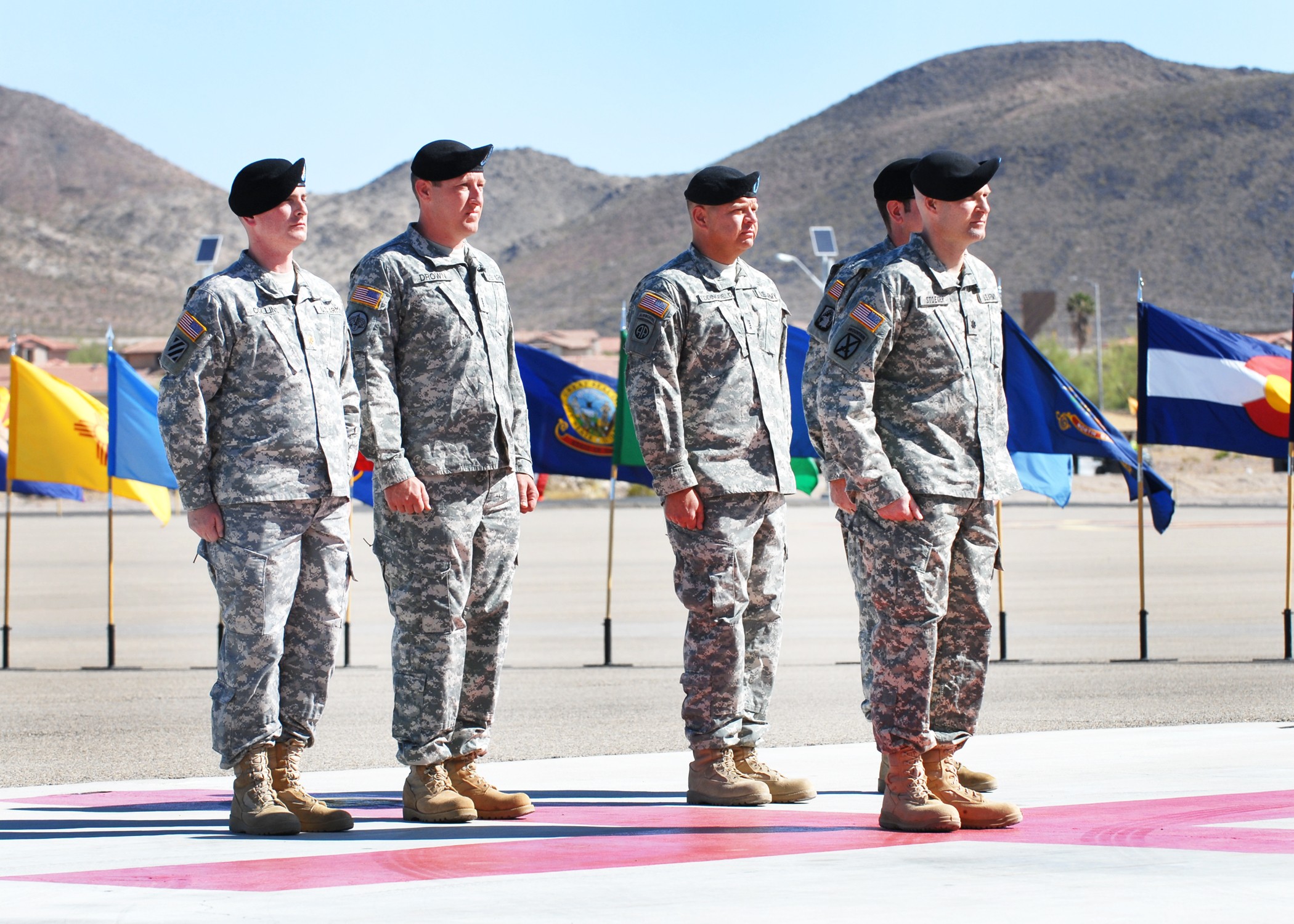 916th Support Brigade receives new commander | Article | The United ...