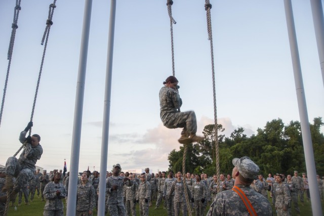 Falcon Females soar in Falcon Warrior Challenge