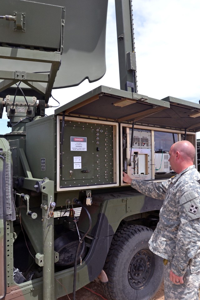 ATCs conduct blind approaches