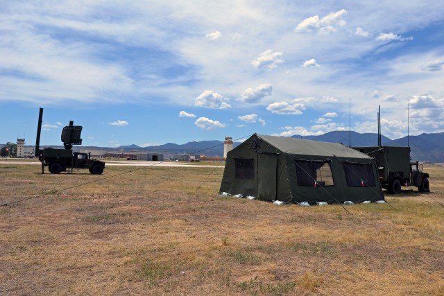 ATCs conduct blind approaches