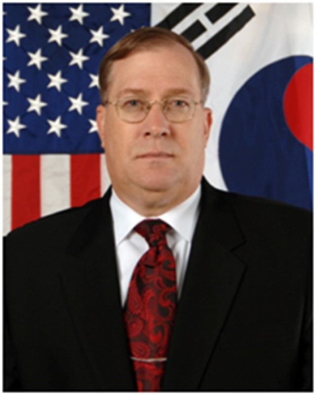 Deputy to the Garrison Commander, U.S. Army Garrison Casey