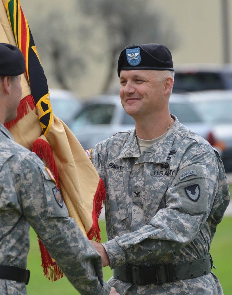 414th CSB's Pardew says goodbye, leaves lasting legacy | Article | The ...