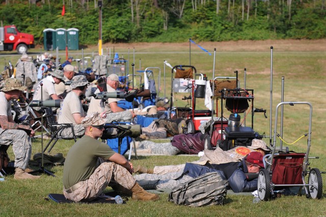 Interservice Rifle Competition