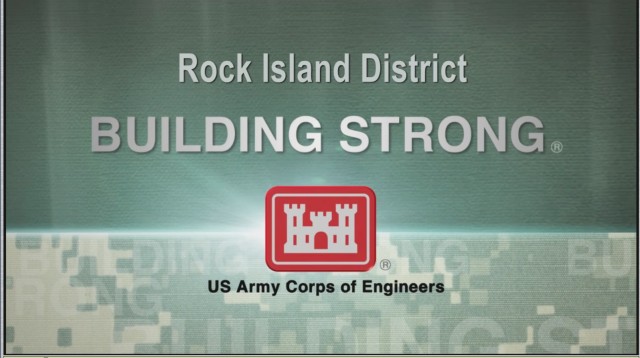 Rock Island District Building Strong