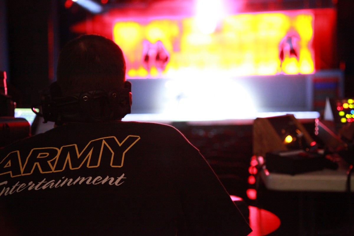 Army Entertainment hosts live trivia challenge Article The United