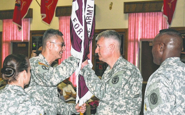 Nielsen new General Leonard Wood Army Community Hospital commander