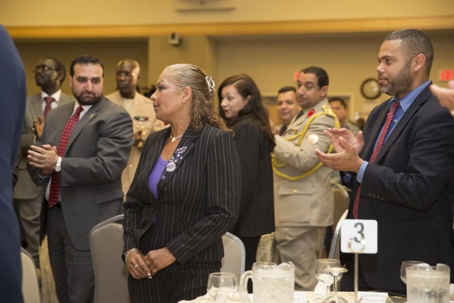Pentagon hosts 16th Annual Iftar dinner