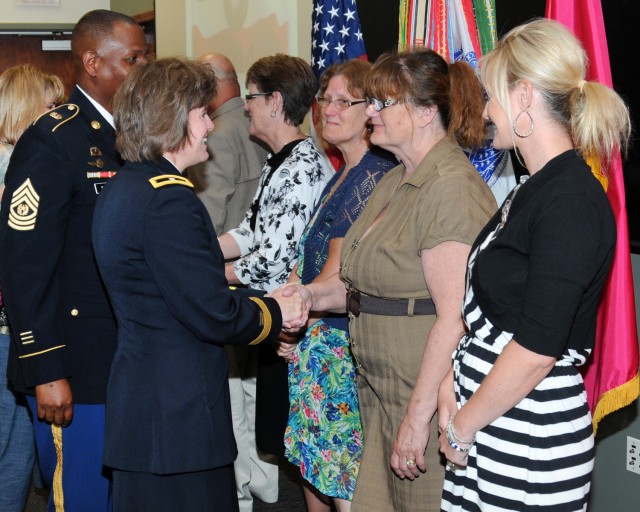 Joint Munitions Command Honors New Hall Of Fame Inductees