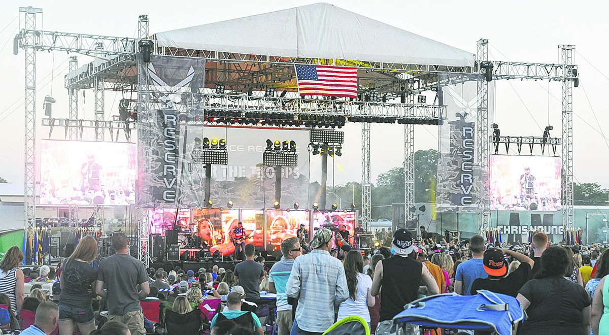 Fort Leonard Wood celebrates July 4 Article The United States Army