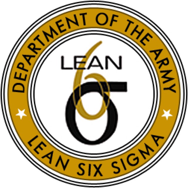 Department of the Army Lean Six Sigma